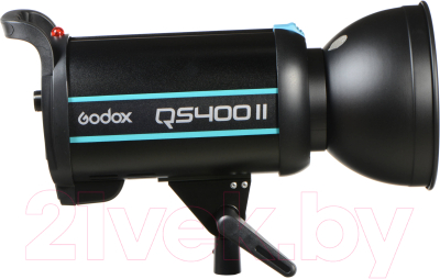 Вспышка студийная Godox QS400II