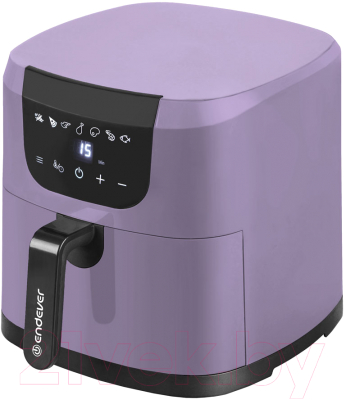 Аэрогриль Endever Skyline AF-127 (фиолетовый) - фото