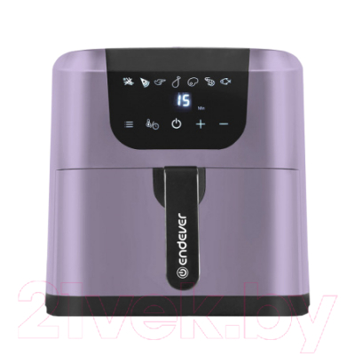 Аэрогриль Endever Skyline AF-127 (фиолетовый)