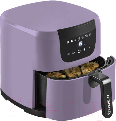 Аэрогриль Endever Skyline AF-127 (фиолетовый)