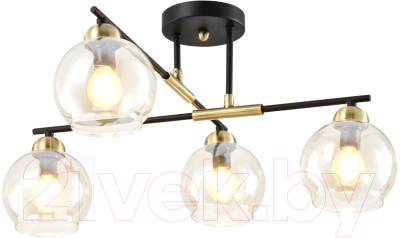 Люстра Citilux Анри CL124145 - фото