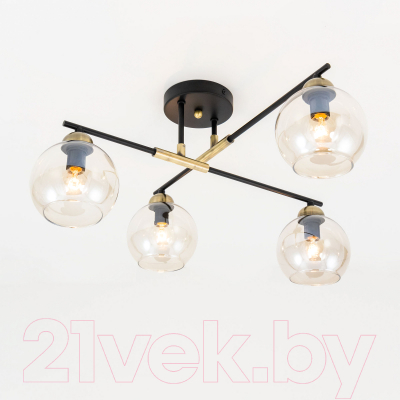 Люстра Citilux Анри CL124145