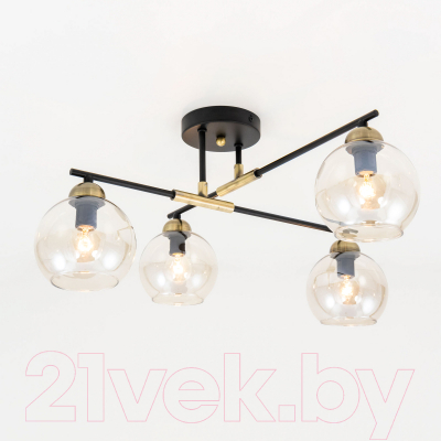 Люстра Citilux Анри CL124145