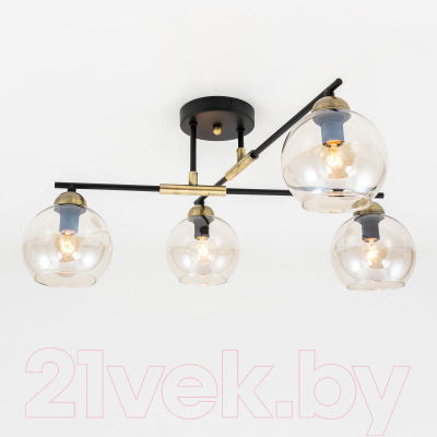 Люстра Citilux Анри CL124145