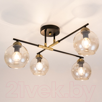 Люстра Citilux Анри CL124145