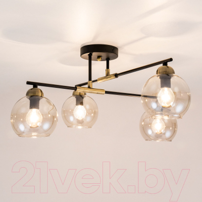 Люстра Citilux Анри CL124145