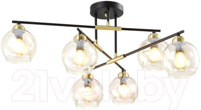 Люстра Citilux Анри CL124165 - фото