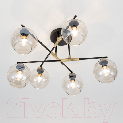 Люстра Citilux Анри CL124165