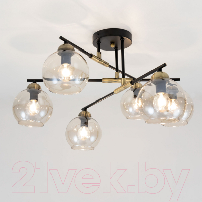 Люстра Citilux Анри CL124165