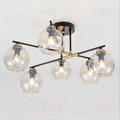 Люстра Citilux Анри CL124165