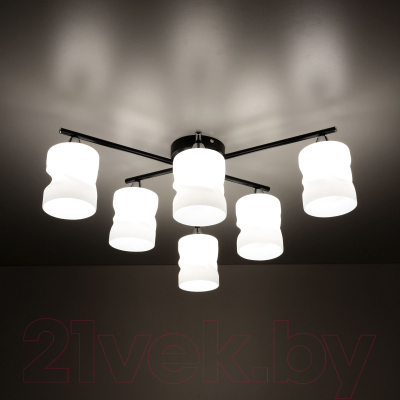 Люстра Citilux Нильс CL132165