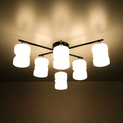 Люстра Citilux Нильс CL132165