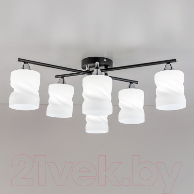 Люстра Citilux Нильс CL132165