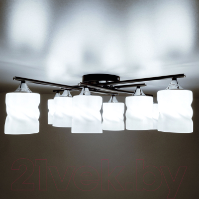 Люстра Citilux Нильс CL132185