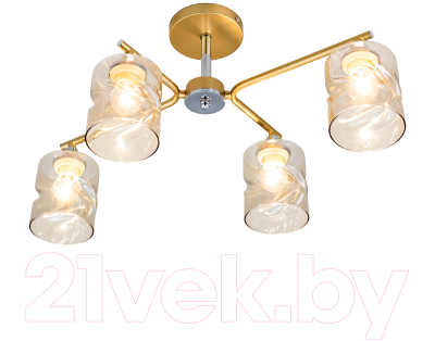 Люстра Citilux Клод CL137142 - фото