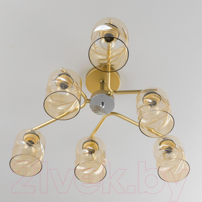 Люстра Citilux Клод CL137162