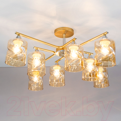 Люстра Citilux Клод CL137182