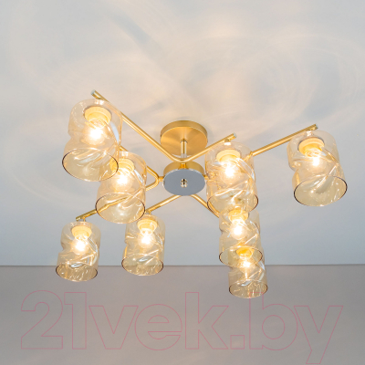 Люстра Citilux Клод CL137182