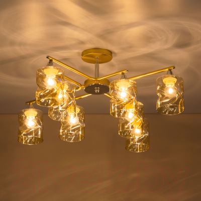 Люстра Citilux Клод CL137182