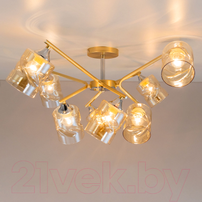 Люстра Citilux Клод CL137182