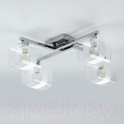 Люстра Citilux Вирта CL139141 - фото