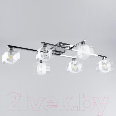 Люстра Citilux Вирта CL139161 - фото