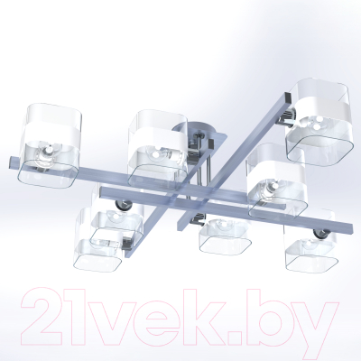 Люстра Citilux Вирта CL139280 - фото