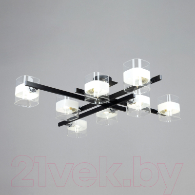 Люстра Citilux Вирта CL139282 - фото