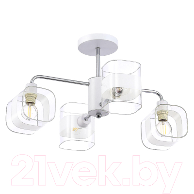 Люстра Citilux Бертон CL140140 - фото