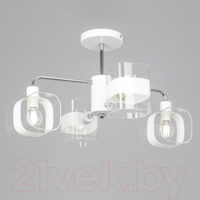 Люстра Citilux Бертон CL140140