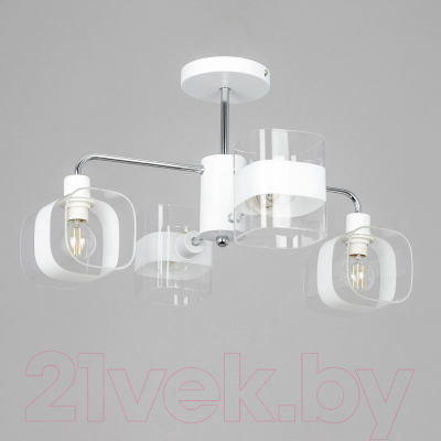 Люстра Citilux Бертон CL140140