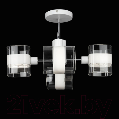 Люстра Citilux Бертон CL140140