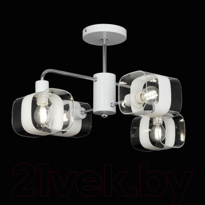 Люстра Citilux Бертон CL140140