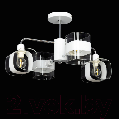 Люстра Citilux Бертон CL140140