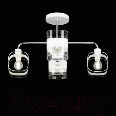 Люстра Citilux Бертон CL140140