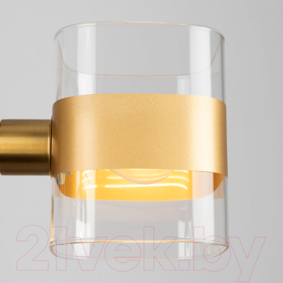 Люстра Citilux Бертон CL140141