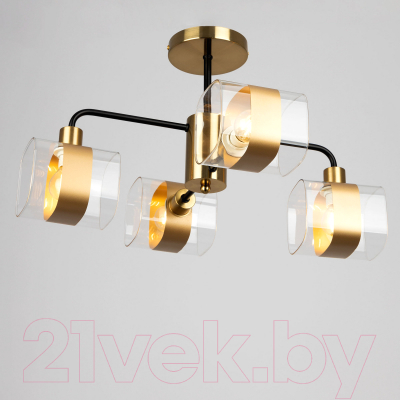 Люстра Citilux Бертон CL140141