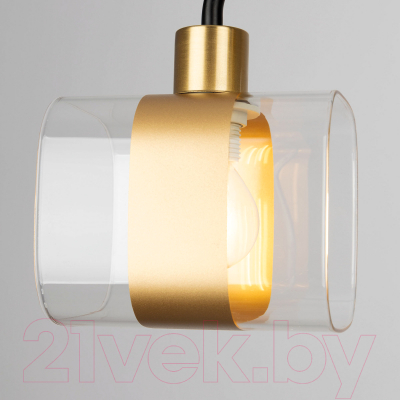 Люстра Citilux Бертон CL140141