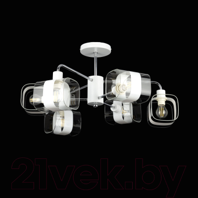 Люстра Citilux Бертон CL140160