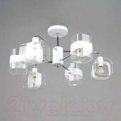 Люстра Citilux Бертон CL140160