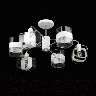 Люстра Citilux Бертон CL140160