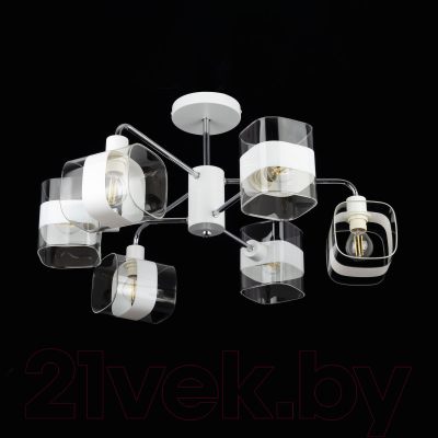 Люстра Citilux Бертон CL140160