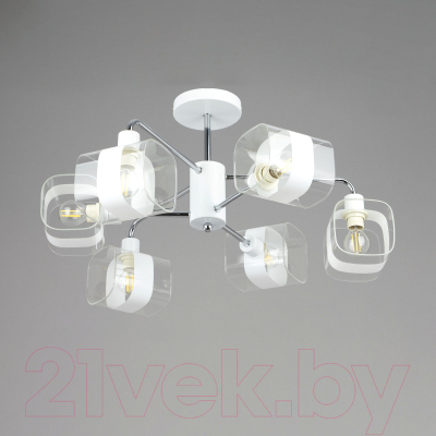 Люстра Citilux Бертон CL140160