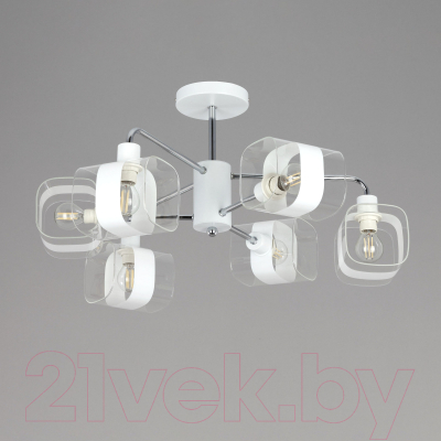 Люстра Citilux Бертон CL140160