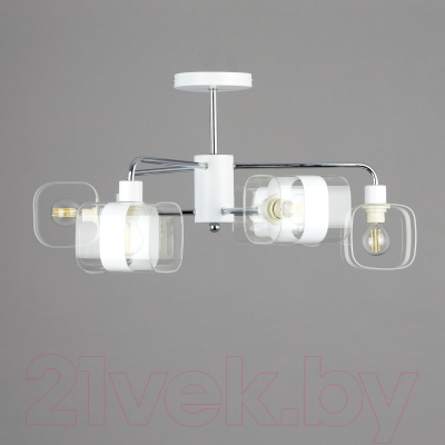 Люстра Citilux Бертон CL140160