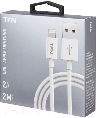 Кабель TFN TFN-CLIGUSB2MTPWH