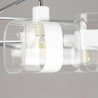 Люстра Citilux Бертон CL140180