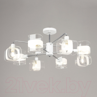 Люстра Citilux Бертон CL140180