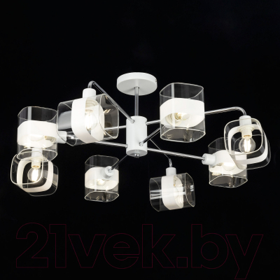 Люстра Citilux Бертон CL140180