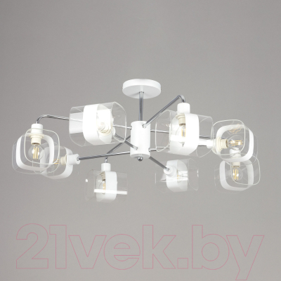 Люстра Citilux Бертон CL140180